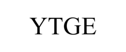 YTGE trademark