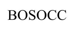 BOSOCC trademark