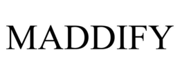 MADDIFY trademark