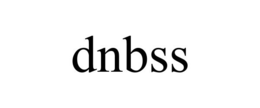 DNBSS trademark