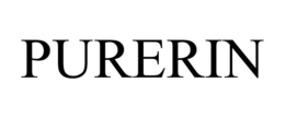 PURERIN trademark