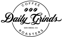 COFFEE DAILY GRINDS SAN DIEGO, CA ROASTERS trademark