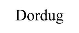 DORDUG trademark