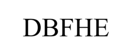 DBFHE trademark