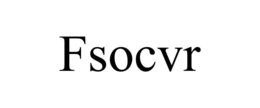 FSOCVR trademark
