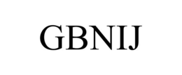 GBNIJ trademark