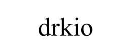 DRKIO trademark