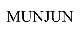 MUNJUN trademark