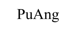 PUANG trademark