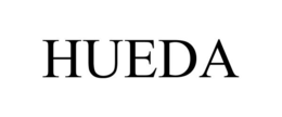 HUEDA trademark