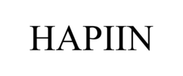HAPIIN trademark