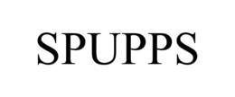 SPUPPS trademark