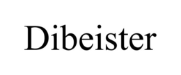 DIBEISTER trademark