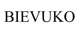 BIEVUKO trademark