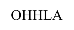 OHHLA trademark