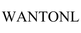WANTONL trademark