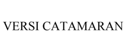 VERSI CATAMARAN trademark