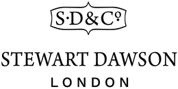 S·D & CO. STEWART DAWSON LONDON trademark