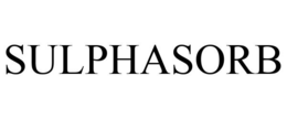SULPHASORB trademark