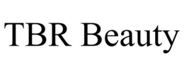 TBR BEAUTY trademark