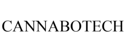CANNABOTECH trademark