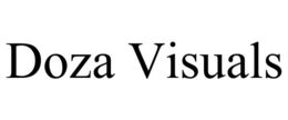 DOZA VISUALS trademark