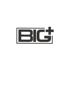 BIG + trademark