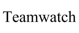TEAMWATCH trademark