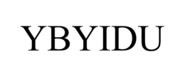 YBYIDU trademark