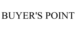 BUYER'S POINT trademark