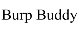 BURP BUDDY trademark