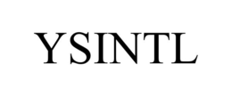 YSINTL trademark