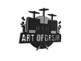 ART OF GRSJR GENE R. SINGLETON JR trademark