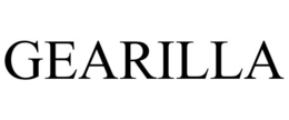 GEARILLA trademark
