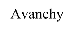AVANCHY trademark