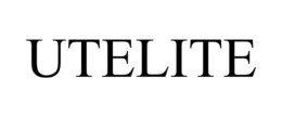UTELITE trademark