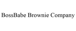 BOSSBABE BROWNIE COMPANY trademark