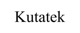 KUTATEK trademark