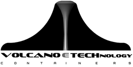 VOLCANO E TECHNOLOGY CONTAINERS trademark