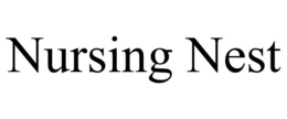 NURSING NEST trademark