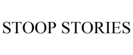 STOOP STORIES trademark