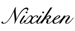 NIXIKEN trademark