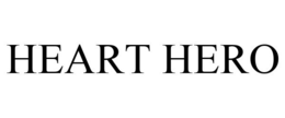 HEART HERO trademark