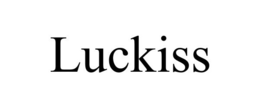 LUCKISS trademark