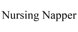 NURSING NAPPER trademark