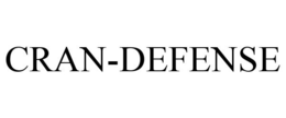 CRAN-DEFENSE trademark