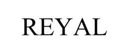 REYAL trademark