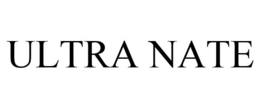 ULTRA NATE trademark
