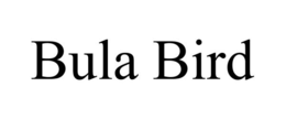 BULA BIRD trademark