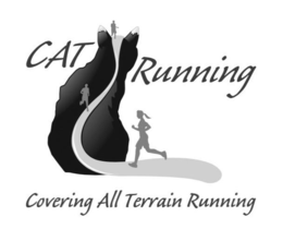 CAT RUNNING COVERING ALL TERRAIN RUNNING trademark
